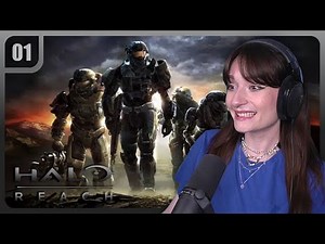 Welcome to REACH! 🤩 | Halo: Reach - Ep.1 | First Playthrough