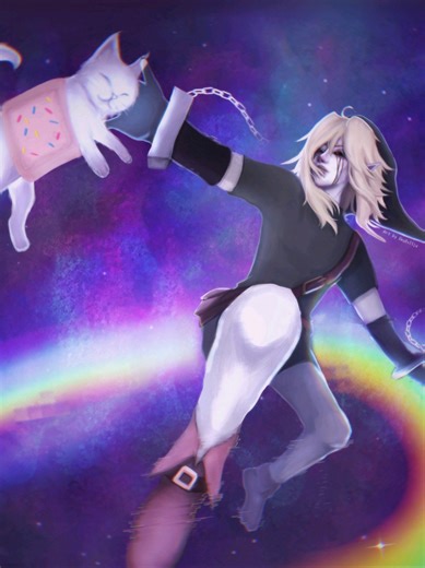 Step-by-Step Speed Painting Process in IbisPaint