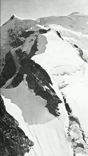 Four Men Died Coming Down This Mountain #Shorts