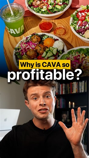 Owner.com on Instagram: "How did CAVA go from a single Greek restaurant to a $4 billion IPO? Founder Brett followed a brilliant two-step funding strategy that prioritized immediate, verifiable profitability. Step 1: He focused on mastering the very first location, getting it to run at over 25% net profit margins—a staggering three times more profitable than the typical single restaurant. Step 2: He used that concrete success to attract investors. His pitch: “We’re generating $400,000 in profit o