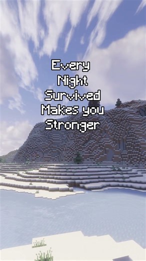 Minecraft quotes for when life gets hard #motivation #minecraft #real