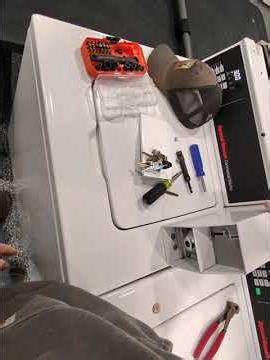 Repairing a coin machine!