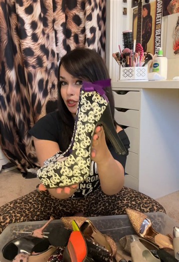 Shoe Collection Showcase: Heels and More