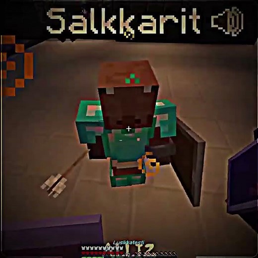 Apteekki edit | pitäskö tehä lisää zoom edittei? | #apteekki#apteekkiedit#epävakaasmp#minecraftedit