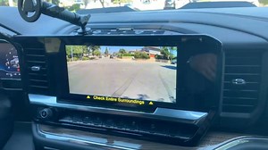 2022-2025 Silverado and GMC Sierra HD Front Camera Kit for 13.4” IOK displays | MVI Inc.