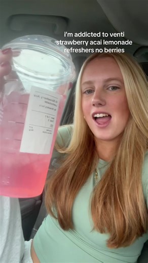 even in the 30 degree weather i will not get a hot drink sorry #strawberryacai #starbucks