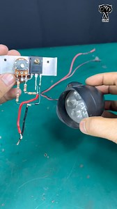 267K views · 1.4K reactions | Simple 12V Led light controller circuit | Creative Own | Facebook