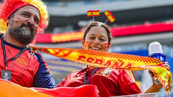 ¡España lo gana al final! Los Ángeles vibra con un cierre inolvidable