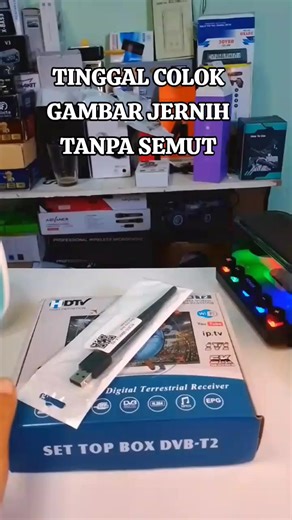 Digital TV Set Top Box: Easy Installation Guide