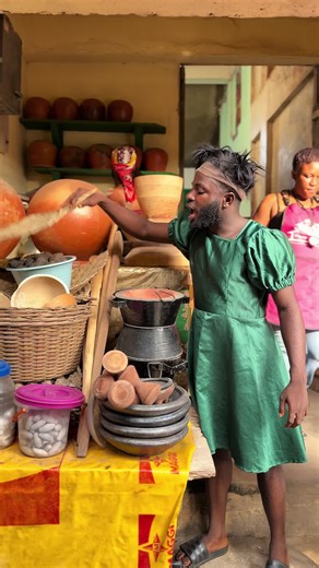 Stress-Free Moments with Dzokplala