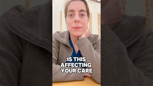 Is this affecting your care? | Lori Ann DeChant, LMFT-D, LMHC-D, CCMHC, Certified EMDR