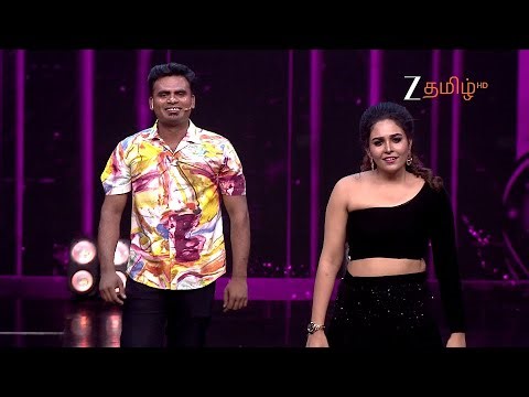 Single Pasanga Season 1| Pairing Round | 17th August, Sunday, 8:30 PM | Promo | Zee Tamil .