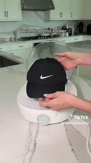 Revitalize Your Hats with This Viral Hat Steamer