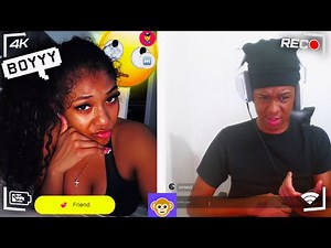 Things Got TOO FREAKY on Monkey App… I Couldn’t Handle It