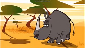 I'm an Animal - Rhinoceros