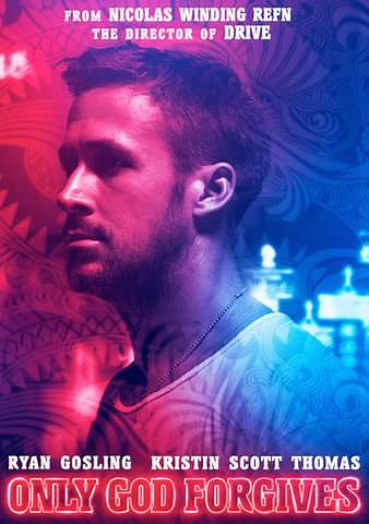 Only God Forgives Trailer