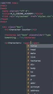 JavaScript Character Counter 😱 | Web Dev Shorts #javascript #webdevelopment #programming #frontend