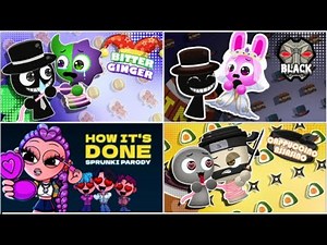 🔥Incredibox Sprunki Animated Series Intro Battle!