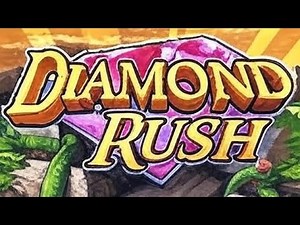 Diamond Rush – Classic Adventure Gameplay 💎🐍 | Full Walkthrough & Traps