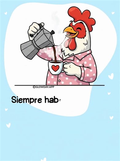 Nunca un día sin café, ¿ya tomaron su cafecito de hoy? 😂☕ Buenos días 👋💌 #BuenosDias #cafecito #BuenDia