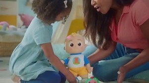 Cocomelon Boo Boo JJ Doll TV Spot, 'Feel Better'