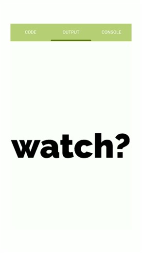 Magic Text Morphing Effect