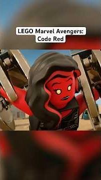 LEGO Marvel Avengers: Code Red Explained