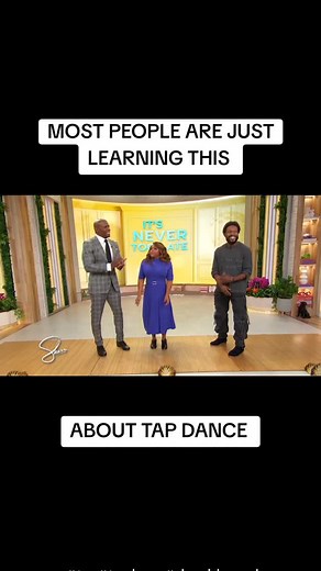 JABOWEN on Instagram: "Did you know this about tap dance? #tapdance #dance #newyorkcity #blackhistory #blackhistorymonth #february2025"