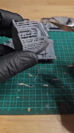 Have you ever wondered how to remove supports quickly and efficiently? Supports only need to take a few minutes to remove when done right. Tips: - Use light supports and lots of them - Use clippers to remove supports - Trim the ends of supports indivudally when they are connected to fragile parts | Night Sky Miniatures
