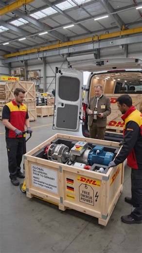 🚚 Fast Delivery & Secure Shipping Over Europe 🇪🇺🇩🇪🇮🇹🇮🇷🇫🇷 Experience the future of power generation with our advanced Free Energy Generator, designed to provide stable and continuous electricity for residential, commercial, and industrial applications. ✅ Clean & Eco-Friendly Energy ✅ No Fuel Required ✅ Low Maintenance Cost ✅ Stable 24/7 Power Supply ✅ Suitable for Homes, Shops, Offices & Industries ✅ Worldwide Shipping Available 🌍✈️ 📦 Available Capacity Options: • 5KW Unit • 10KW Uni