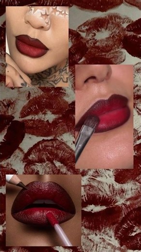 Another Brown lip liner and lipstick combo for you to slay💋 || #ytshorts #viral #shorts #kaybeautys