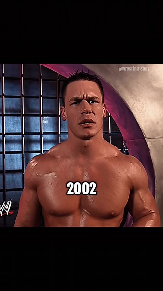 Then vs Now | Part 5: The Most JACKED Superstars 💪⏳ #wrestling #thenvsnow #batista #goldberg #brocklesnar