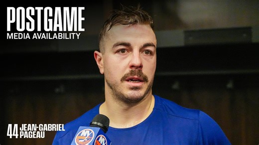 WSH 4 vs NYI 1: Jean-Gabriel Pageau