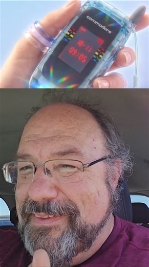 Commodore Just Built an Anti-Smartphone