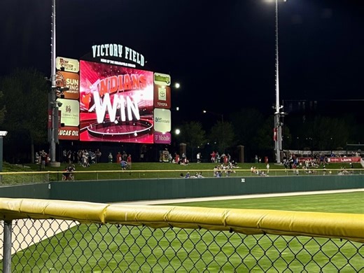 Indianapolis Indians kick off series against Omaha Storm Chasers Tuesday