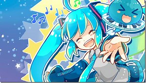 Hatsune Miku’s Next Adventure Puts Her In A Musical Smartphone RPG