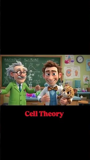 Cell Theory: Contributions of Matthias Jakob Schleiden, Theodor Schwann & Rudolf Virchow