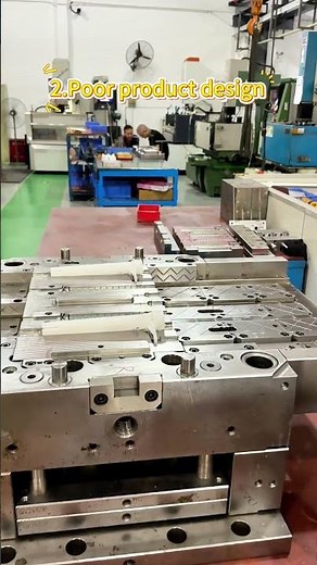 Shrinkage is nightmare of every injection molding engineer, but what causes them?