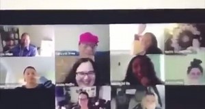 ZOOM Bloopers & Fails #1