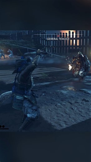 The Ghost Was Born!🔥 #ghostoftsushima #jinsakai #gaming
