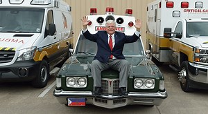 72 Pontiac | Acadian Ambulance Service