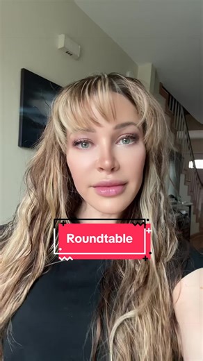 Round tables for everyone… #roundtable #sociology #psychology #fyp #rant