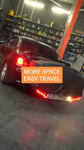 TowBox TV5XNN0: Extra Storage for Road Trips