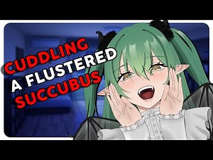 Summoning a Succubus to Cuddle [F4A] [Loneliness Comfort] [Dominant Speaker] [Sleep Aid]