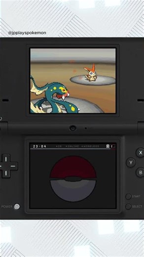 Victini Battle | Pokémon Black and White #pokemon