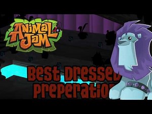 Animal Jam OST - Best Dressed: Preparation