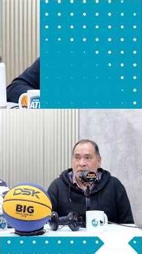Walter Raffo y el presente de La Primera ⛹️ de la #ATBB 🗣️