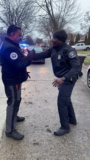 Detroit Urban Survival Training Tactics with Detroit Police