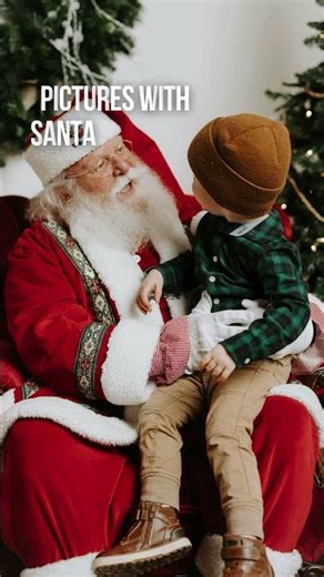 The Christmas Village in Huntsville!