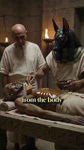 How Ancient Egyptians Made Mummies Last For 3,000 Years